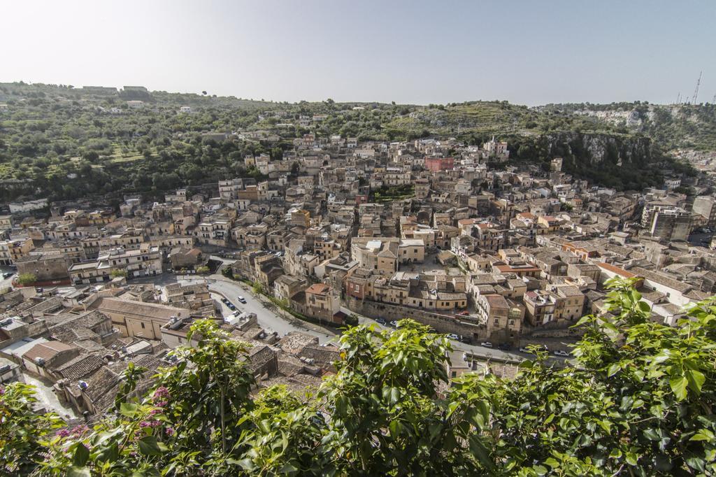 B&B Il Giardino Dei Mandarini Modica Exteriér fotografie