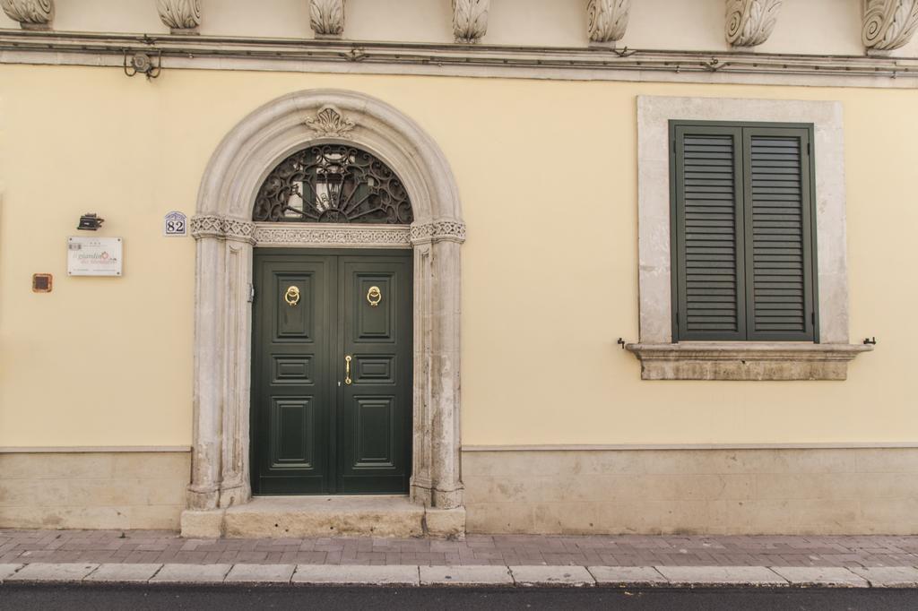 B&B Il Giardino Dei Mandarini Modica Exteriér fotografie