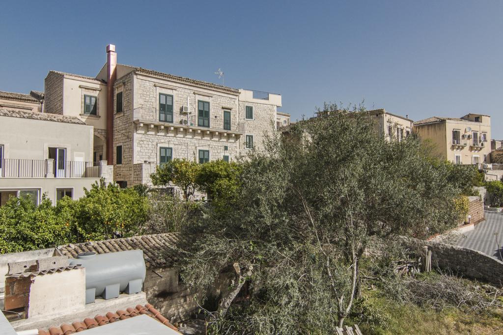 B&B Il Giardino Dei Mandarini Modica Exteriér fotografie