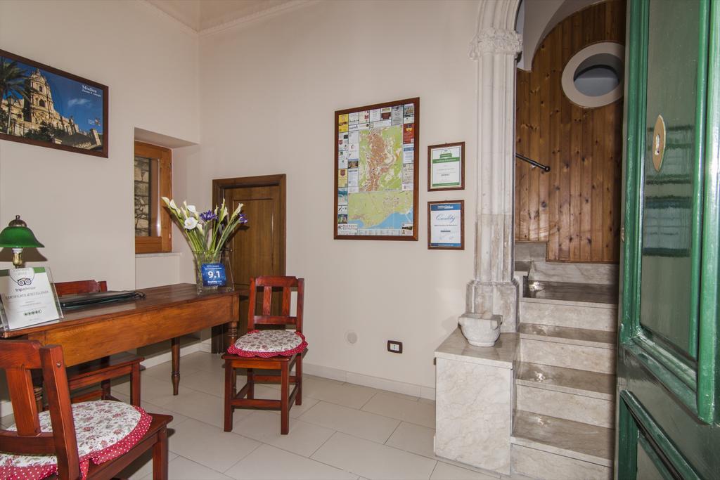 B&B Il Giardino Dei Mandarini Modica Exteriér fotografie