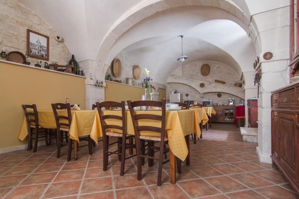 B&B Il Giardino Dei Mandarini Modica Exteriér fotografie