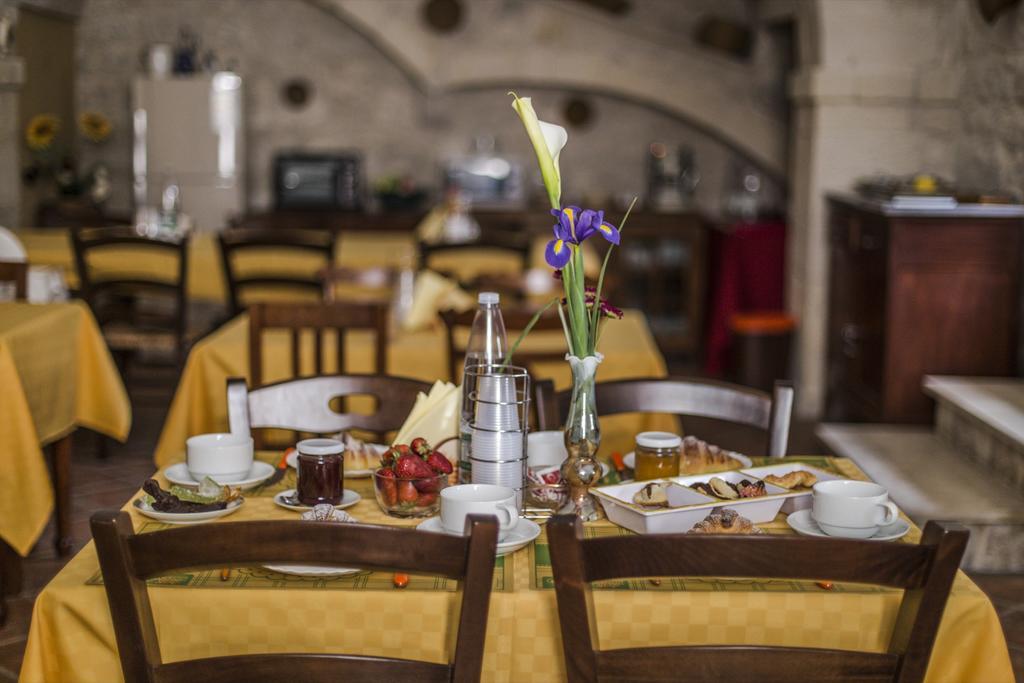 B&B Il Giardino Dei Mandarini Modica Exteriér fotografie