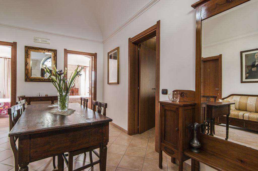 B&B Il Giardino Dei Mandarini Modica Exteriér fotografie